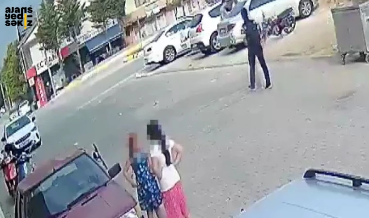 Düzce'de Cezaevinden Tahliye Edilen Zanlı, Kan Davalısını Gözünü Kırpmadan Vurdu.