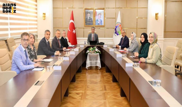 "Eğitim Kenti Karabük" projesiyle 1,5 yılda 5.699 etkinlik ve 81 ulusal/uluslararası başarı .
