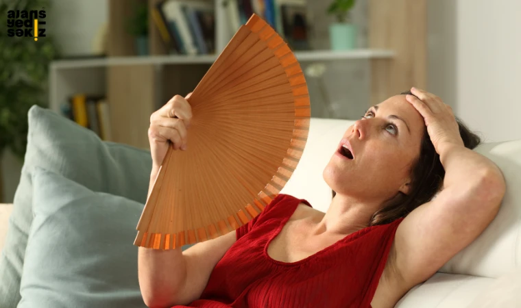 Fön rüzgarları etkisiyle hava kuruyor, Karabük’te sıcaklık 38 °C’yi görecek.