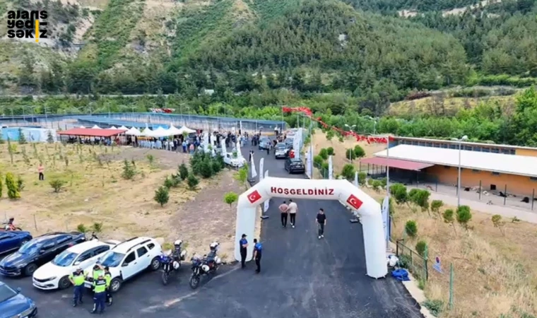 Karabük Belediyesi, 41 bin m²’lik, 3 bin kapasiteli bakımevini hizmete açtı.