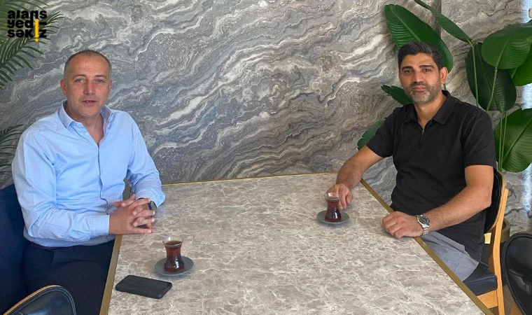AK Parti ve MHP il başkanları bir araya gelerek ortak çalışma vurgusu yaptı.