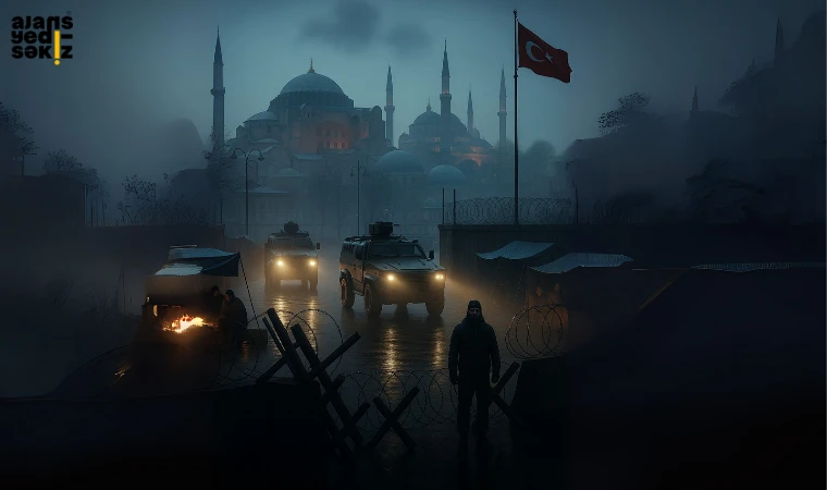 Dünyanın en tehlikeli ülkeleri sıralaması, 2025 yılı itibarıyla güncellendi.