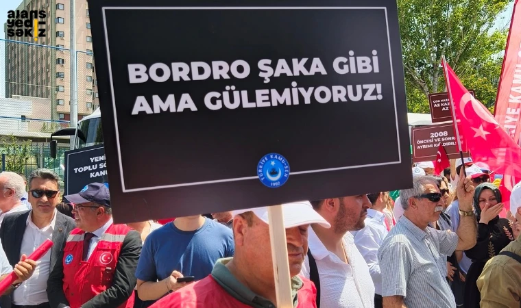 Hükümetin zam teklifini reddeden sendikalar, bugün ülke genelinde iş bıraktı.