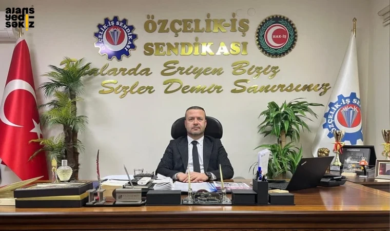 Özçelik-İş’te Delege Seçimleri Sandıksız Tamamlandı!