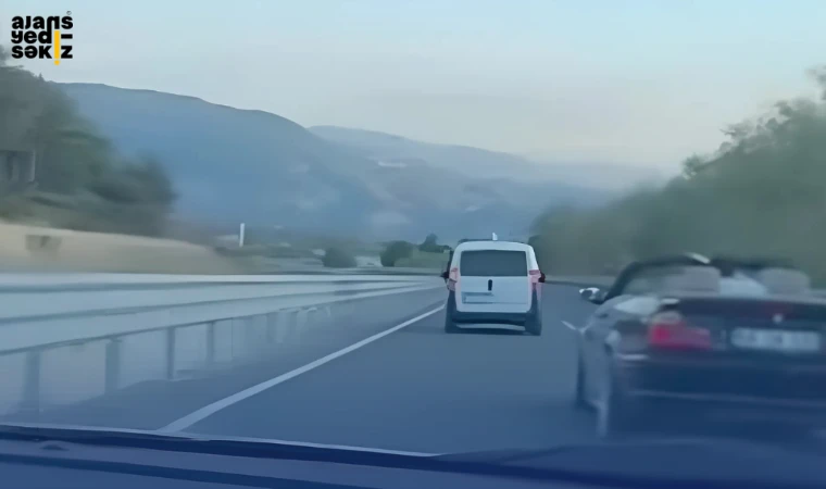 Trafik güvenliğini tehlikeye atan 2 sürücüye 20 bin 520 TL para cezası uygulandı.
