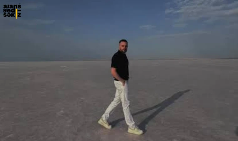 Tuz Gölü, Bartın ve Karabük’te çekilen klip YouTube’da yayınlandı