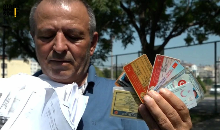 5 Farklı İsimle Yaşamak Zorunda Kalan Adamın Dramı.