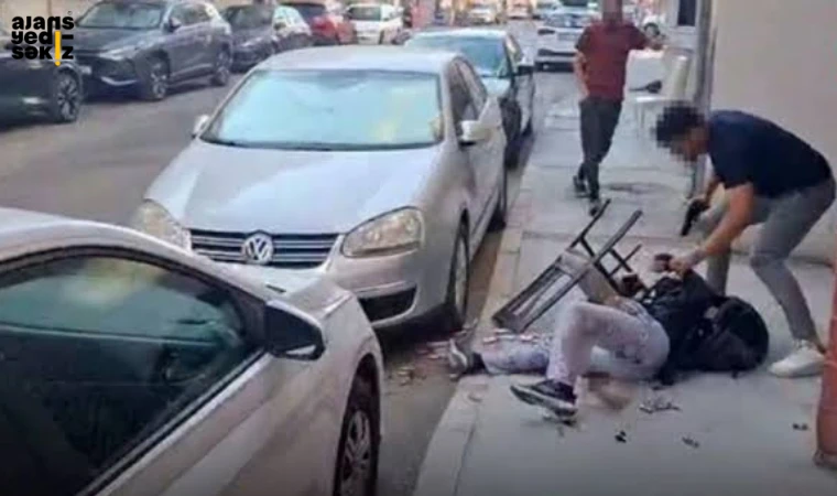 İşte 2 polisimizi şehit eden saldırganın yakalanma anı.