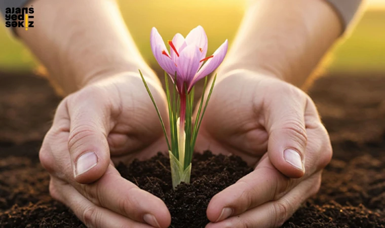 9.Uluslararası Safran Festivali, kültür ve sanatla başlıyor.