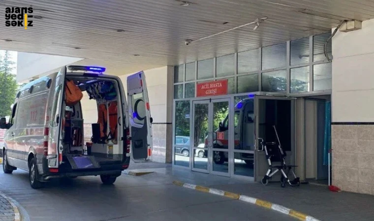 Ankara ve Bolu'da İki Hastaya Deli Dana Teşhisi Konuldu.