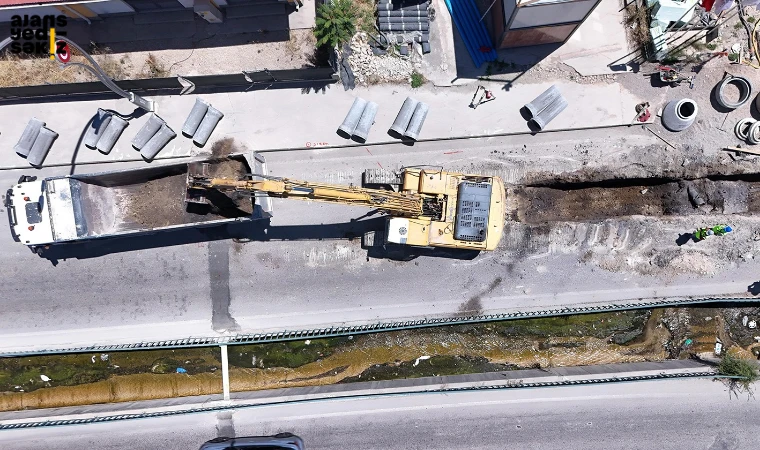 Başkan Çetinkaya: "Ergenekon Mahallesi'ne Kökten Çözüm Getiriyoruz"