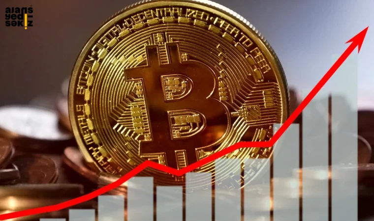 Bitcoin 125 bin dolar seviyesini aşarak yeni bir rekora imza attı.