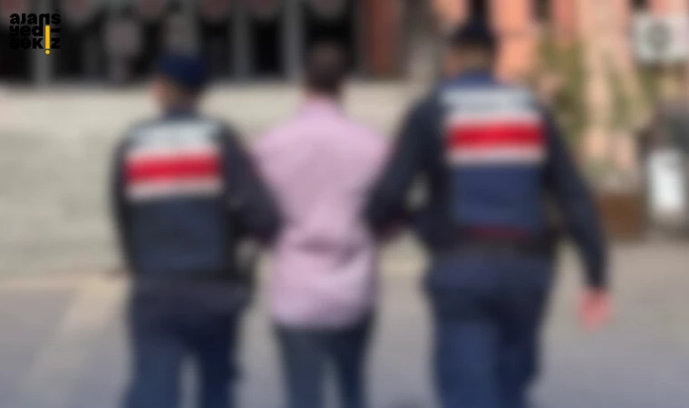 jandarma ekipleri tarafından uyuşturucu ile yakalanan 1 kişi gözaltına alındı.