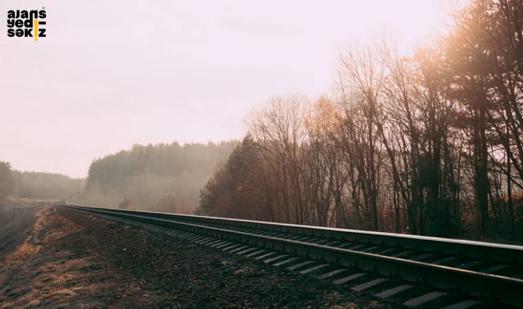 Karabük-Zonguldak hattında tren seferleri geçici olarak durduruldu.