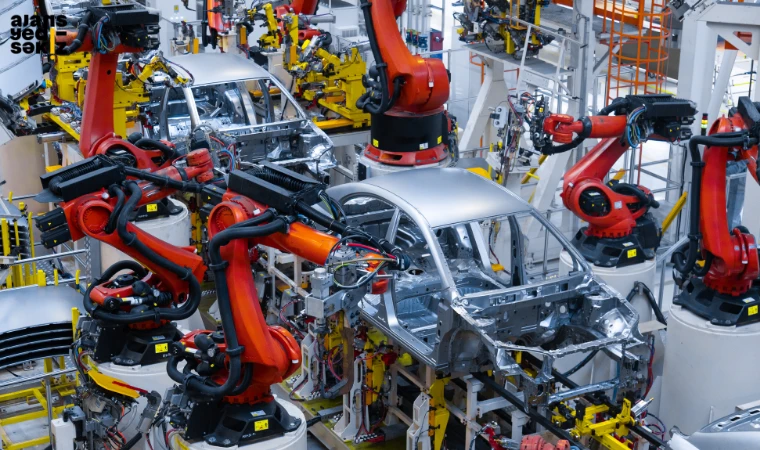 Pekin yönetimi, Avrupa’ya çip ihracatını durdurdu.