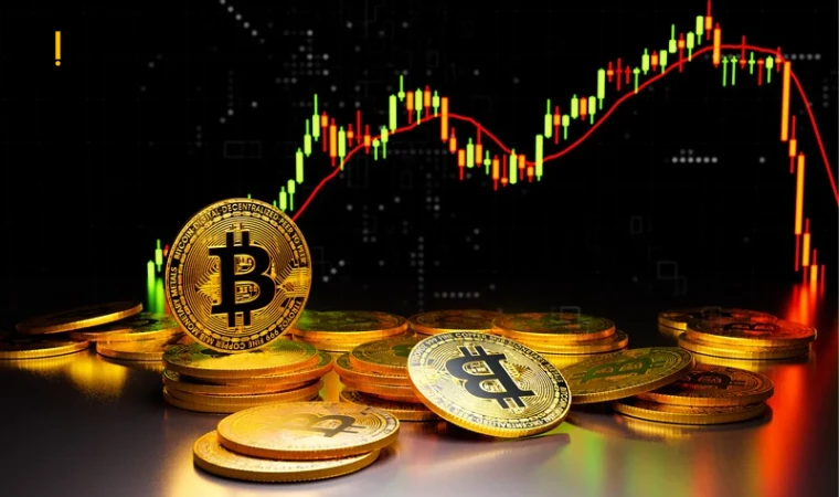 Trump'ın Çin Vergisi Bitcoin'i 110 Bin Dolar Altına Düşürdü.