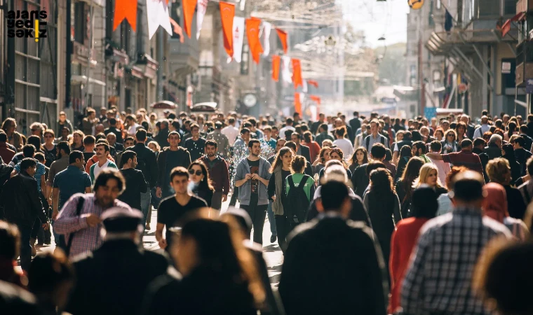 TÜİK Verilerine Göre İşsizlik Yüzde 8,6'ya Geriledi.