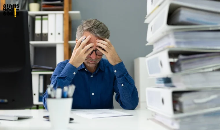 Türkiye'de Hemşirelik Ve Müşteri Hizmetleri Mutsuzlukta Zirvede.