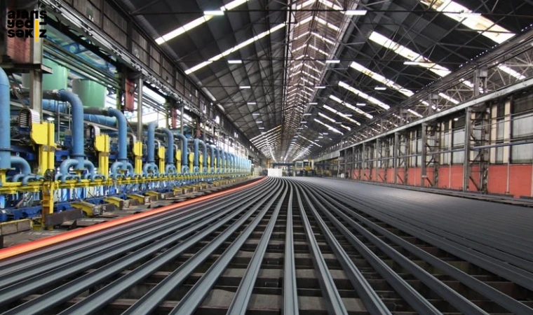 Türkiye’nin milli ray üreticisi KARDEMİR, 14,5 milyon avroluk yeni satış sözleşmesine daha imza attı.