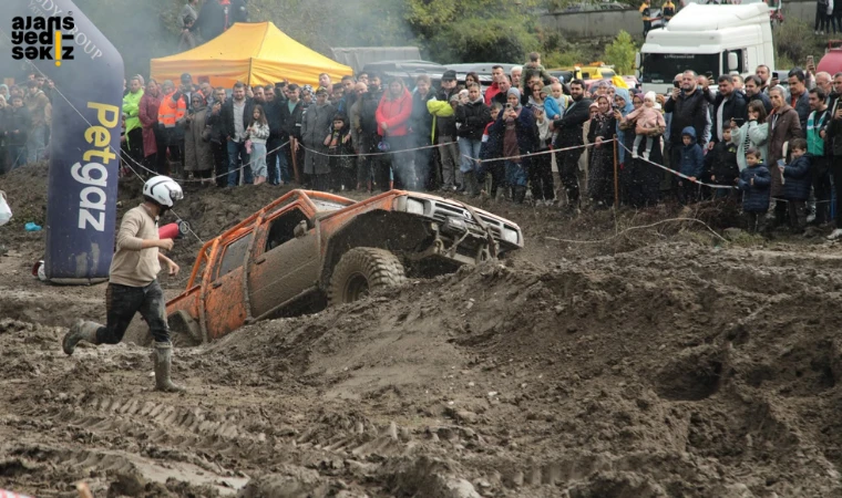 Yenice’de Unutulmaz Hafta Sonu: 1. Doğa Kamp ve Off-Road Festivali Coşkusu.
