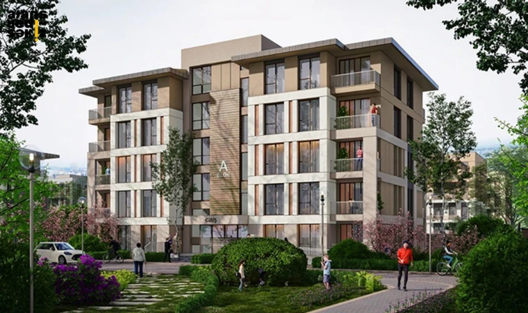 1600 sosyal konut için başvurular 10 Kasım-19 Aralık 2025 tarihleri arasında alınacak.