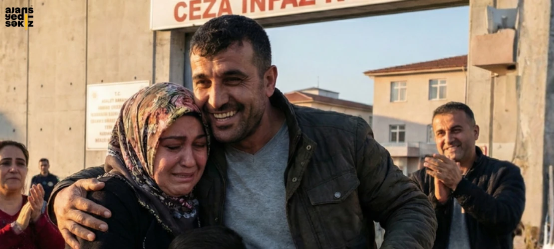 31 Temmuz 2023 öncesi suç işleyenlere infaz kolaylığı getiriliyor.