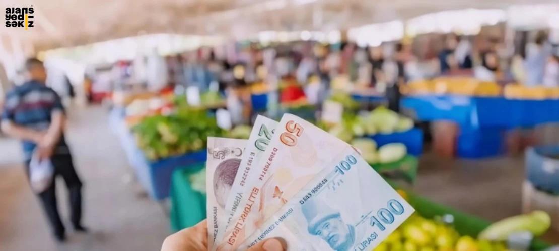 Açlık sınırı 29 bin 828 liraya, yoksulluk sınırı 97 bin 159 liraya yükseldi.