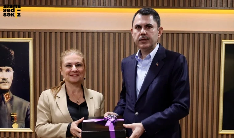 Bakan Kurum, Safranbolu'nun Projelerine Yeşil Işık Yaktı.