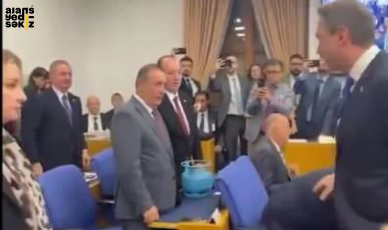 CHP'li Akay'ın "halkın mutfak tüpü boş" sözlerine Bakan Bayraktar'dan cevap.