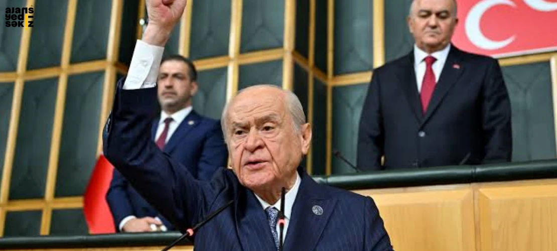 Devlet Bahçeli:"İmralı'ya gitmeme izin veriyor musunuz?"