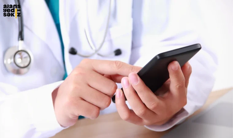 Doktorların Sosyal Medya Paylaşımlarına Yeni Kısıtlama!