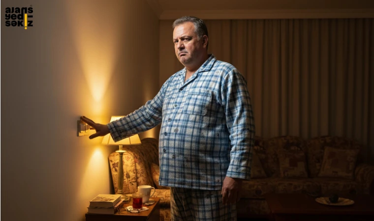 Elektrik faturasında aylık 984 lira üstü faturalara bildirim gelmeye başladı.