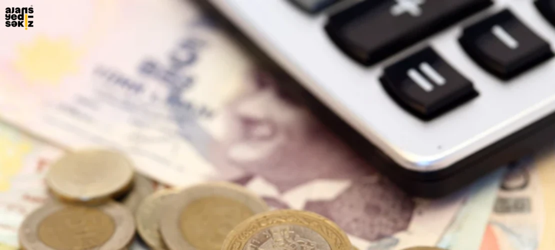 Gelir vergisinde ilk dilim 30 bin lira artırıldı, yeni sistem 2026'da başlıyor.