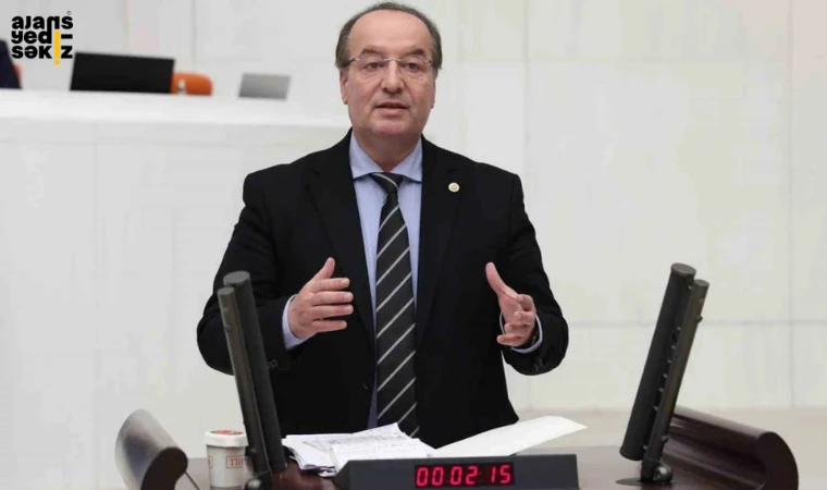 Gerede Çayı'ndaki Kirlilik Meclis Gündemine Taşındı.