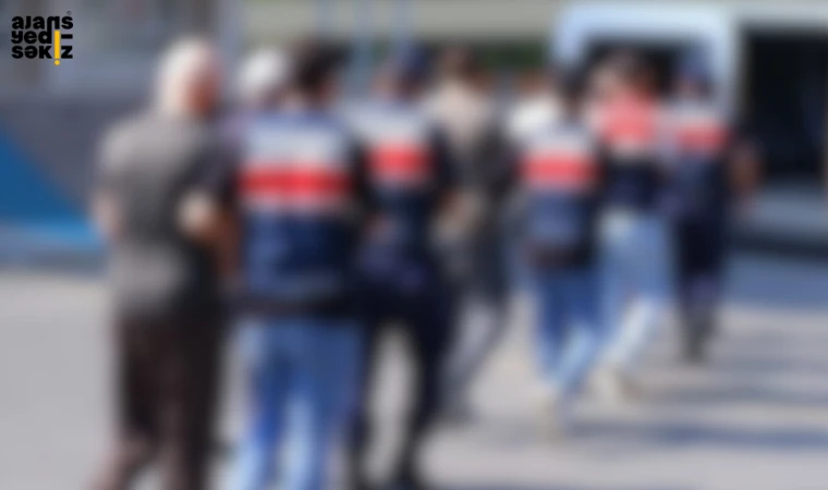 Jandarma 4 Milyon Liralık Para Hareketini Ortaya Çıkardı.