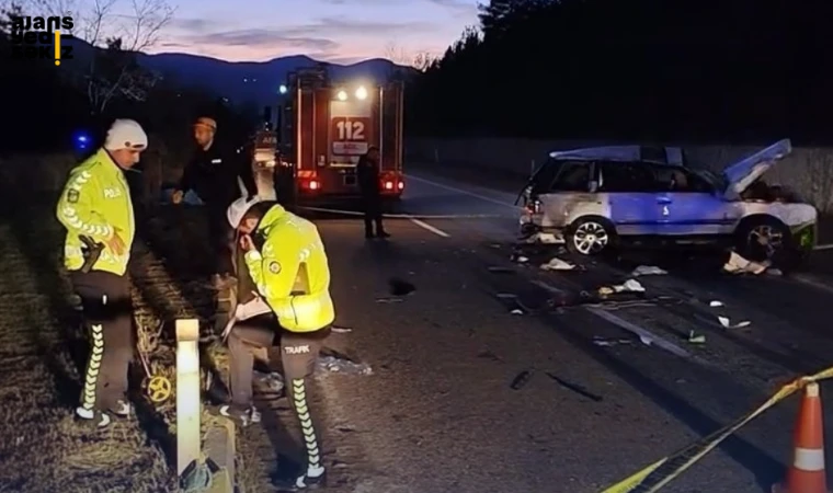 Mantar toplamaktan dönen aileden 1'i çocuk 2 kişi yaşamını yitirdi, 7 kişi yaralandı.