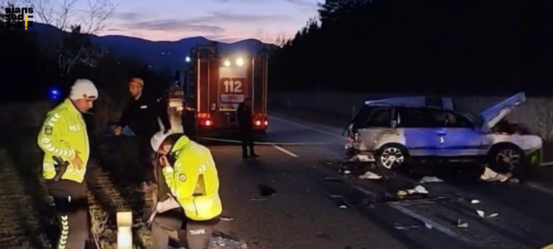 Mantar toplamaktan dönen aileden 1'i çocuk 2 kişi yaşamını yitirdi, 7 kişi yaralandı.