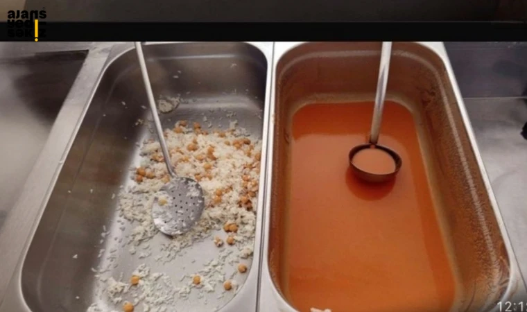 Safranbolu’daki uygulama okulunda tekrar eden menü şikâyetleri gündemde.