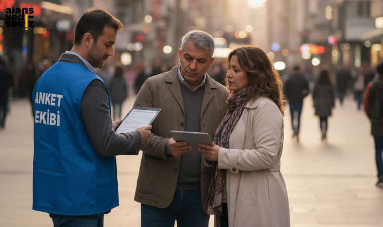 Türkiye'nin Sorunlarını Hangi Parti Çözebilir Sorusuna Yanıtlar.