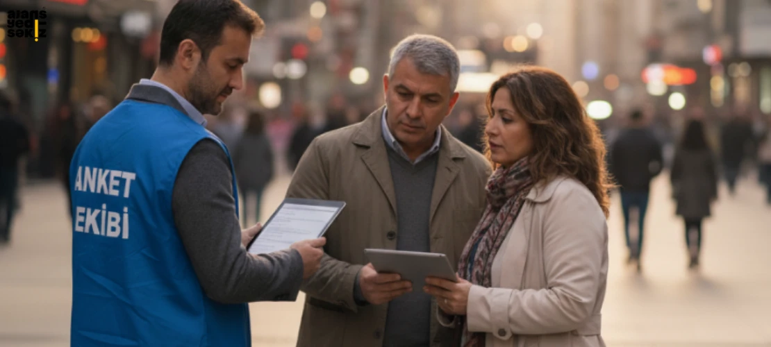 Türkiye'nin Sorunlarını Hangi Parti Çözebilir Sorusuna Yanıtlar.