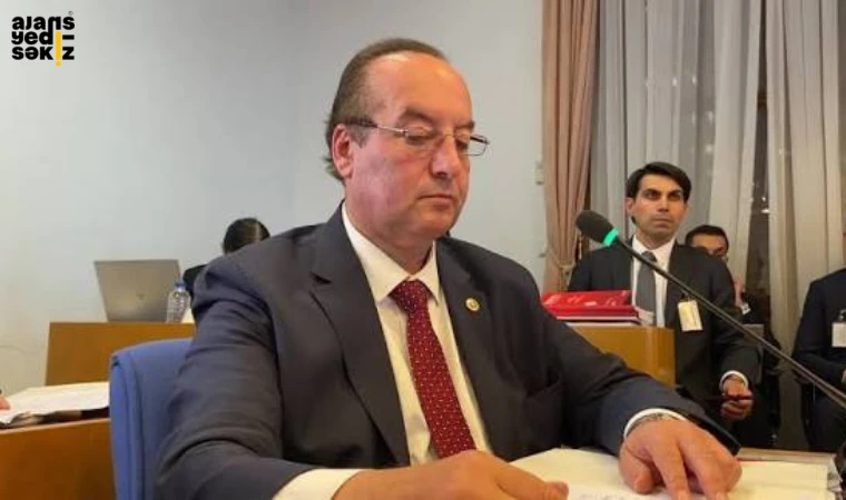 Vekil Akay: "Karabük'ün 10 yıllık eğitim yatırımı, sarayın 1 yıllık giderine eşit"