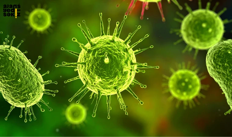 Yeni Varyant Afrika'yı Aştı, 7 Ülkede Görüldü.