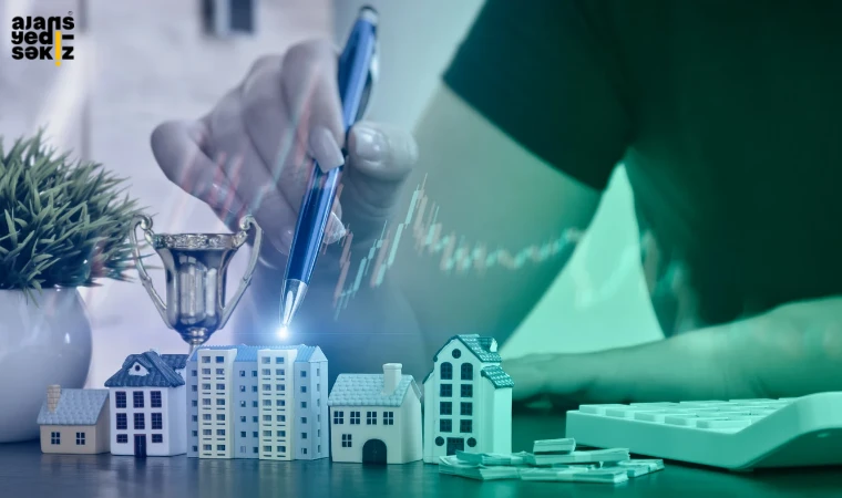 Aralık ayında konut ve iş yerleri için en yüksek kira artışı belli oldu.