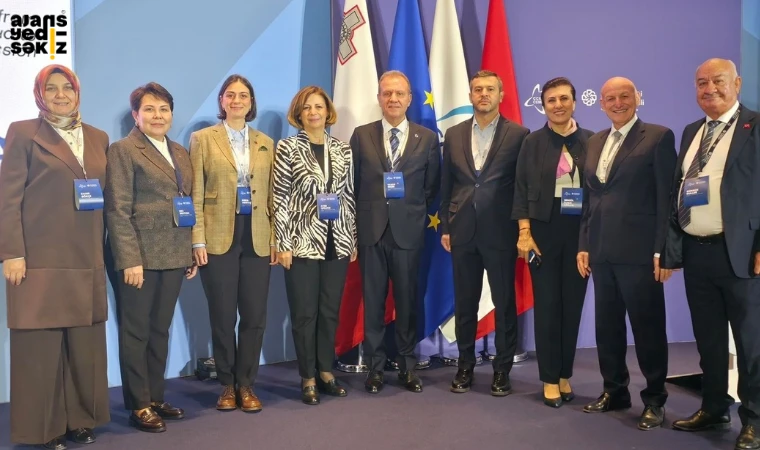 Karabük Belediye Başkanı Özkan Çetinkaya, CEMR komisyon seçimlerinde Türkiye’yi ve TBB’yi temsil etti.