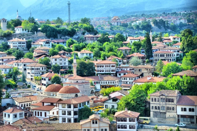Yeşil Şehir Safranbolu