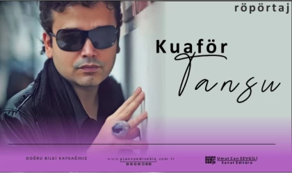 Fenomen ‘’Kuaför Tansu’’ ile çok özel röportaj!