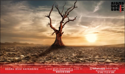 Karabük Şiddetli Kuraklık!