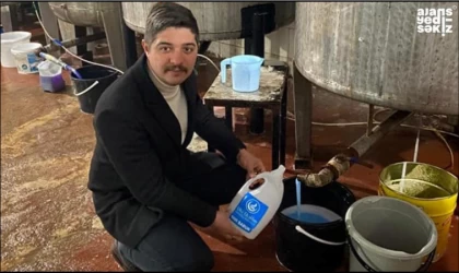 Karabük Ülkü Ocakları Üretime Başladı!