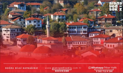 Safranbolu Gün Geçtikçe Daha da Güzelleşiyor!