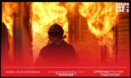 Vidanjör itfaiyeden Daha Modelliydi!